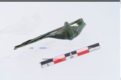 Foto von Bronzekahnfibel (NHMW-PRAE-002306)